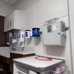 Orlando Health Emergency Room and Medical Pavilion - Osceola - Very clean and prepared
