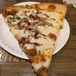 Old Bridge Restaurant & Pizzeria - Chicken Bacon Ranch Slice