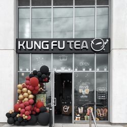 Kung Fu Tea