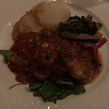 Cafe Cortina - Alaskan halibut - Italian Near Me - Farmington Hills, Michigan Cafe Cortina - Alaskan halibut - Italian Near Me - Farmington Hills, Michigan