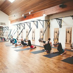 Studio Blue - Springboard class