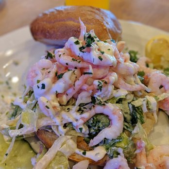 Madam Felle - Shrimp sandwich - Restaurants Near Me - Bergen, 12