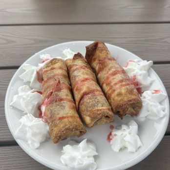 The Drunken Crow - Cheesecake dessert - Pizza Near Me - Vancouver, Washington