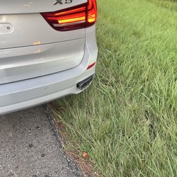Northlake Auto - A busted tire