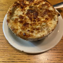 Baked French Onion Soup