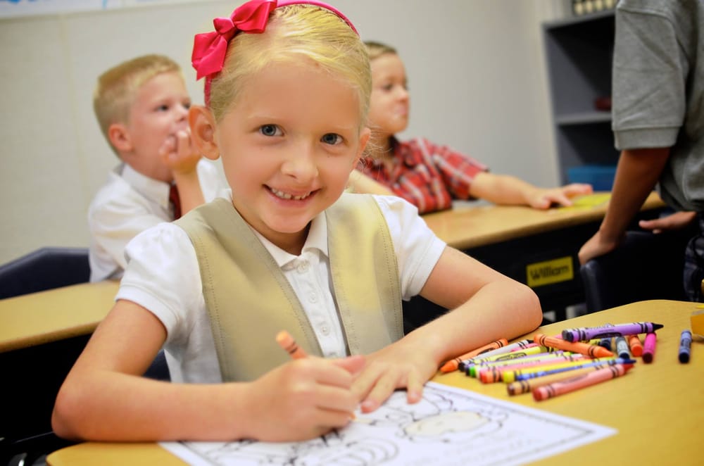 Cornerstone Christian School - childcare center in Sacramento, CA