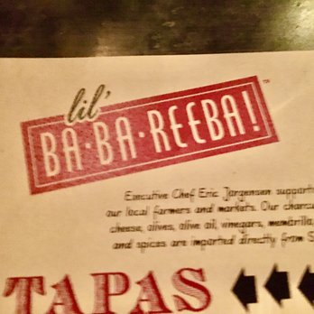 Lil Ba-Ba-Reeba! - Unique Backstory on Menu 2021 - Seafood Near Me - Chicago, Illinois Lil Ba-Ba-Reeba! - Unique Backstory on Menu 2021 - Seafood Near Me - Chicago, Illinois