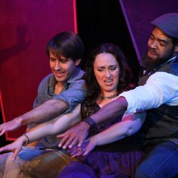 Duke City Repertory Theatre - The Drunken City