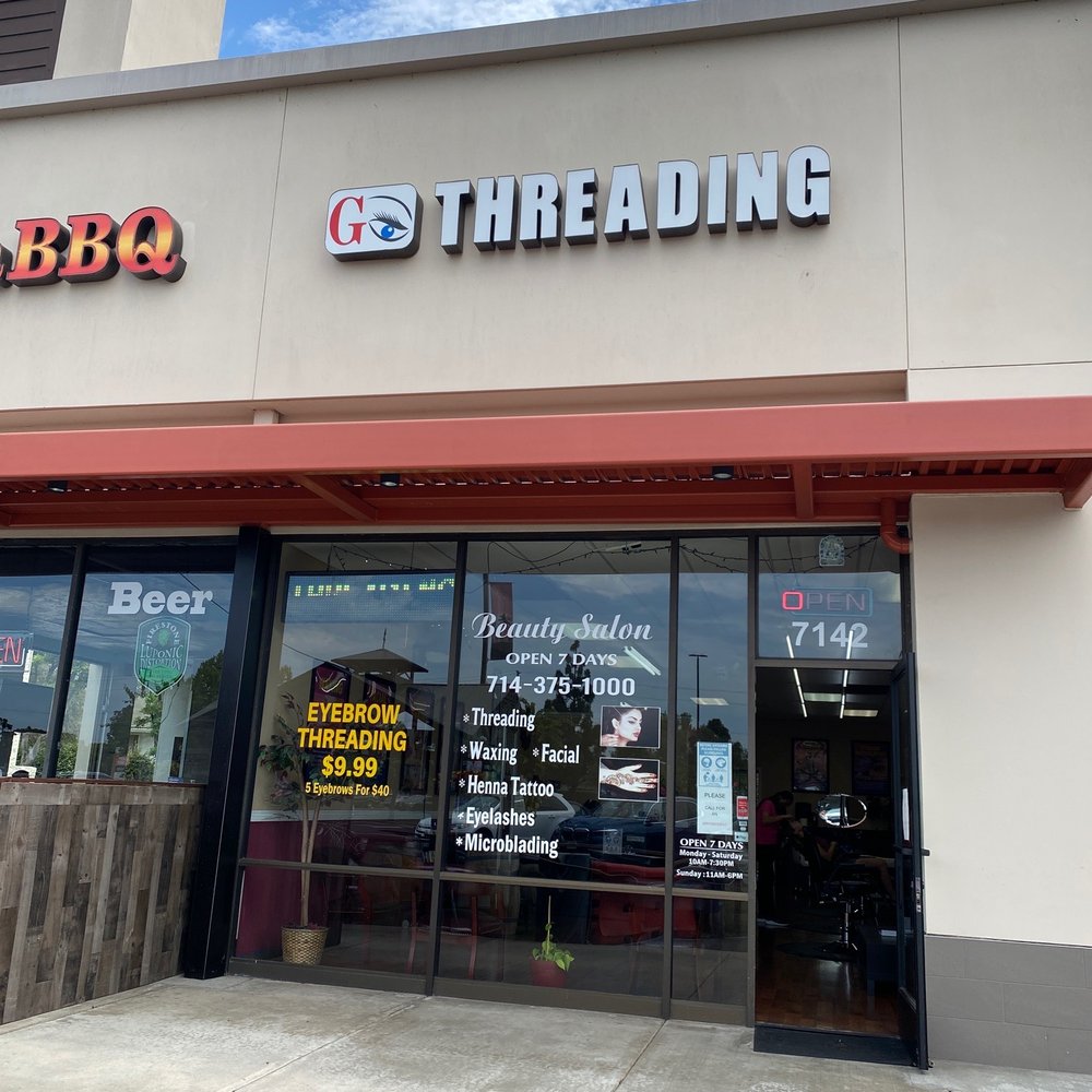 Golden Eye Threading - Eyelash Service Near Me - Huntington Beach, California