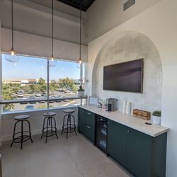 Sons & Daughters Orthodontics - Coffee and beverage bar