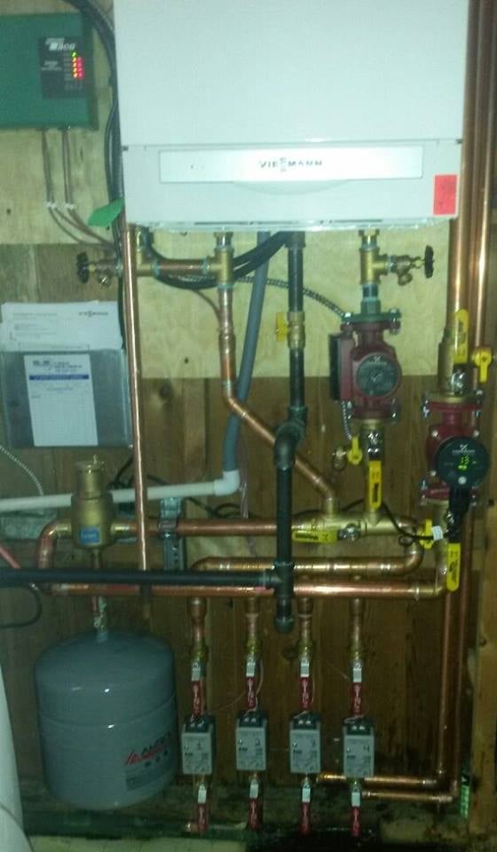 Slide of M&M Plumbing, Heating, Cooling