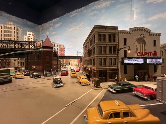 Railroad Museum of Pennsylvania by null