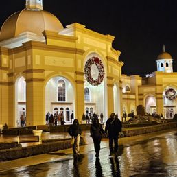 Exterior photo of Sight & Sound Theatres - Ronks, Pennsylvania Exterior photo of Sight & Sound Theatres - Ronks, Pennsylvania