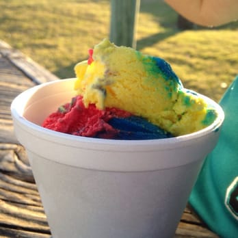 Main Beach - They sell Blue Bell ice cream! - Beaches Near Me - Fernandina Beach, Florida