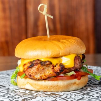 Wanted grill - Chicken burger - Sandwiches Near Me - Santa Clarita, California Wanted grill - Chicken burger - Sandwiches Near Me - Santa Clarita, California