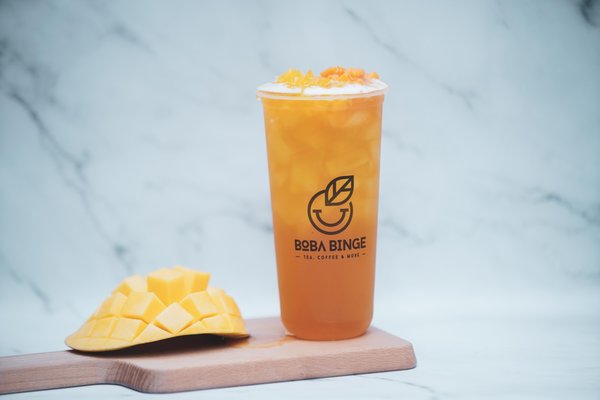 Boba Binge Chinatown by null