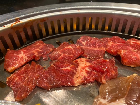Wang Cho BBQ All You Can Eat by null
