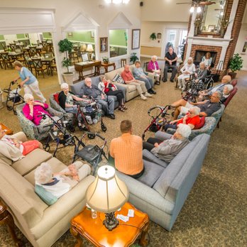 Oaks at Post Road - Assisted Living Facilities Near Me - Cumming, Georgia