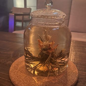ANQOR Lounge Orlando - Blueberry fairy blooming tea. Must try! - Hookah Bars Near Me - Orlando, Florida ANQOR Lounge Orlando - Blueberry fairy blooming tea. Must try! - Hookah Bars Near Me - Orlando, Florida