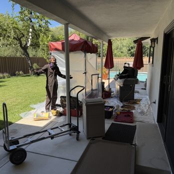 California Dream - During the cleaning process - Grill Services Near Me - Los Angeles, California California Dream - During the cleaning process - Grill Services Near Me - Los Angeles, California