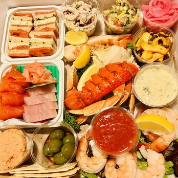 Fresh Ideas Start Here - Seafood Markets Near Me - Burnaby, British Columbia