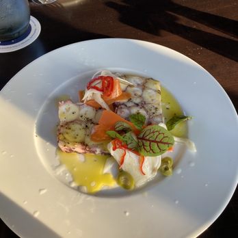 CRU - octopus - Seafood Near Me - Nantucket, Massachusetts