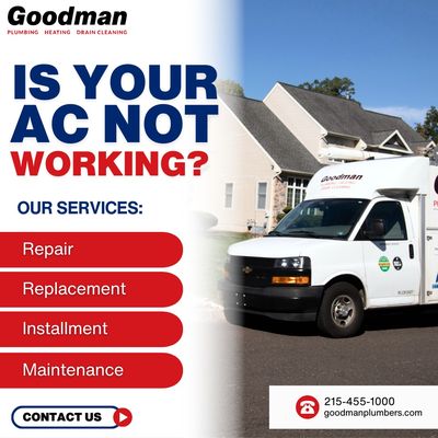 Goodman Plumbing