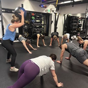 TRIBE Fitness - Try out Fit AF for a full-body HIIT cardio and strength workout in our training studio! - Pilates Near Me - Seattle, Washington TRIBE Fitness - Try out Fit AF for a full-body HIIT cardio and strength workout in our training studio! - Pilates Near Me - Seattle, Washington