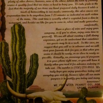 Jack's Steak House - Menu - American Near Me - Uvalde, Texas Jack's Steak House - Menu - American Near Me - Uvalde, Texas