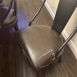 Don Javier's Custom Upholstery - Before