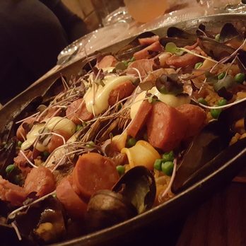 Movida - Paella! Mmm - Spanish Near Me - Milwaukee, Wisconsin