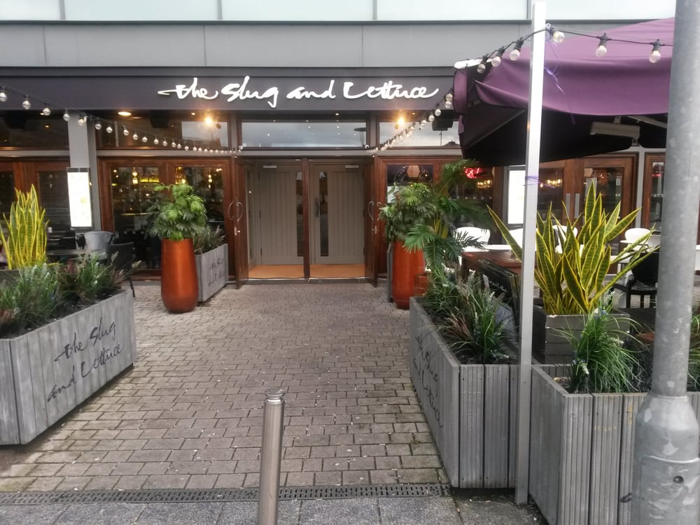 Slug & Lettuce - Waterside Sale