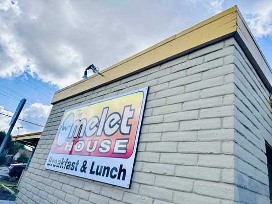 Omelet House by null