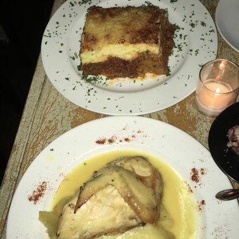 Kiki's - Mama's Oven Roasted Chicken and Moussaka - Greek Near Me - New York, New York