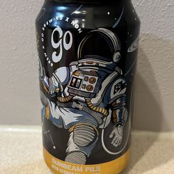 Go Brewing - Go Brewing Sunbeam Pills