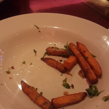 Copeland's - New garlic sweet potato fries...tasty - Cajun/Creole Near Me - Jacksonville, Florida