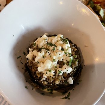 Secondo Panico's - Stuffed Artichoke - Italian Near Me - Cape May, New Jersey