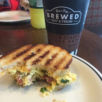 Corner Bakery Cafe - Anaheim panini is a winner. - Cafes Near Me - Washington, DC, District of Columbia