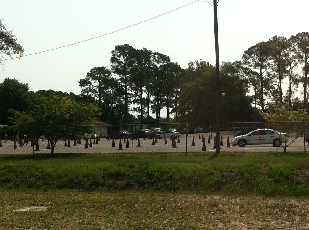 TRAFFIC SAFETY CENTER Updated October 2024 3501 NE 12th St