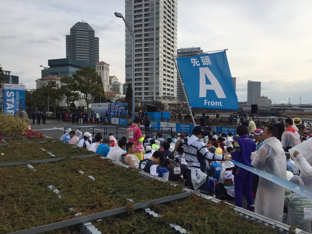 Yokohama Marathon