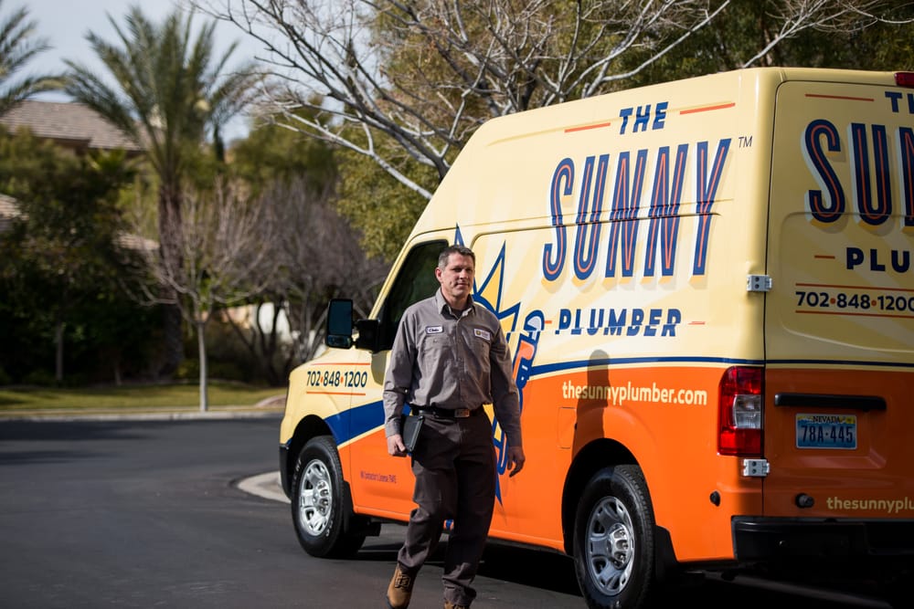 Slide of The Sunny Plumber