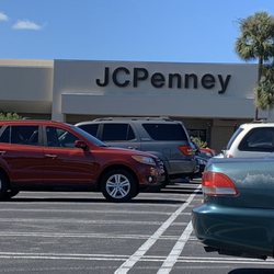 JCPenney - East upstairs entrance