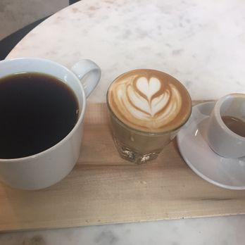 Form & Function - Coffee flight - Coffee Roasteries Near Me - Boise, Idaho