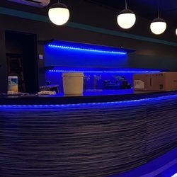 Hey Sailor - The bar