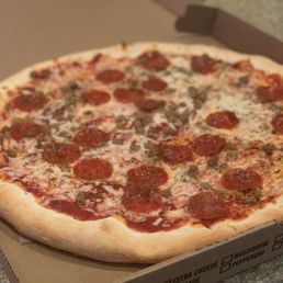 New Yorker Pizza