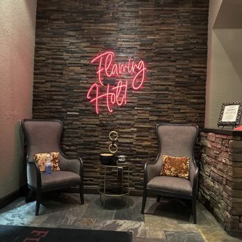 Flamestone American Grill - Foyer entrance - American Near Me - Oldsmar, Florida