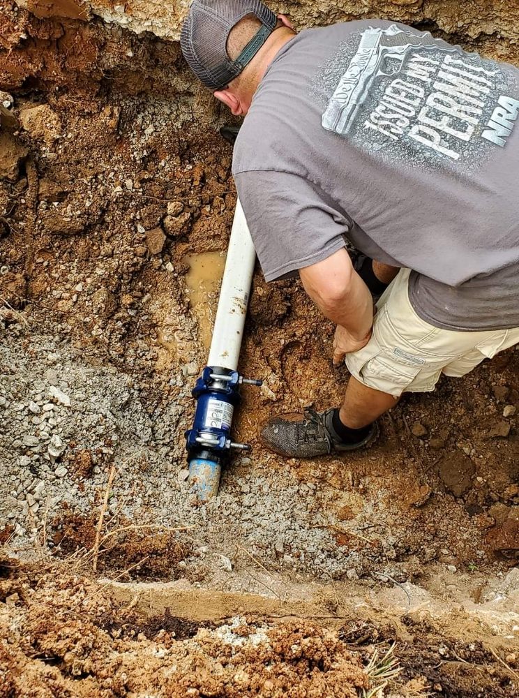 Slide of Knight's Plumbing