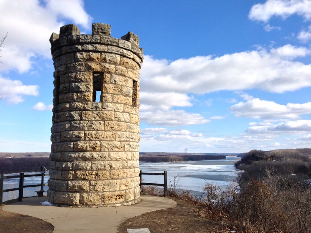 JULIEN DUBUQUE MONUMENT 16 Photos Landmarks & Historical Buildings
