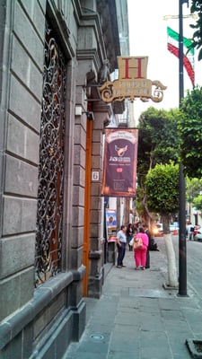 Hotel Puebla de Antaño by null