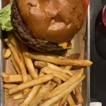 Down One Bourbon Bar - Burger and fries - Bars Near Me - Louisville, Kentucky Down One Bourbon Bar - Burger and fries - Bars Near Me - Louisville, Kentucky